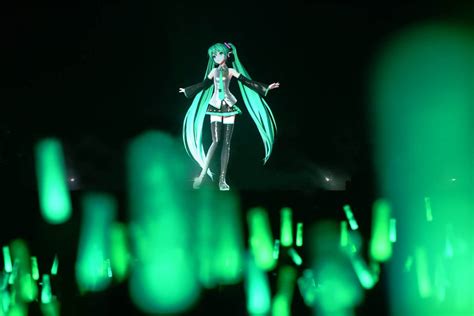 Discover the Latest Trends in Vocaloid at Magical Mirai Live 2023